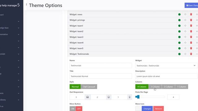 Extension Testimonials - PHP Help Manager смотреть онлайн