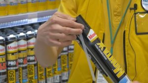 КАК ВЫБРАТЬ МОНТАЖНУЮ ПЕНУ