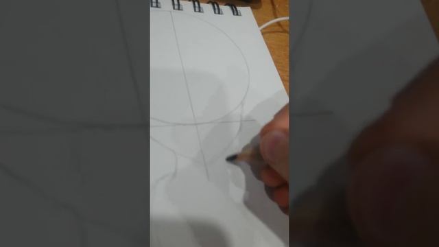 Как легко нарисовать голову смотреть онлайн