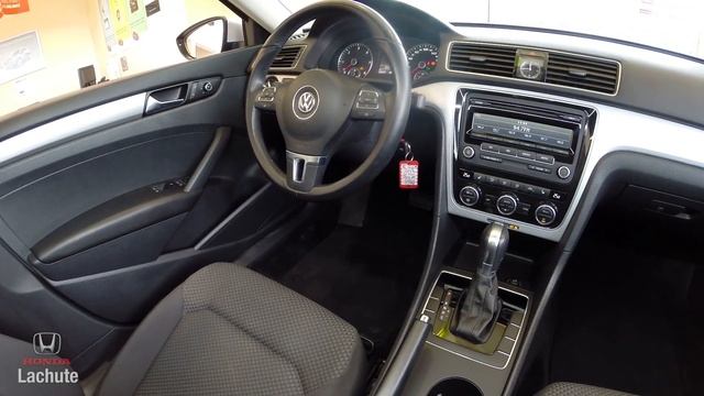 VOLKSWAGEN PASSAT 2012 STOCK: 16 125A смотреть онлайн