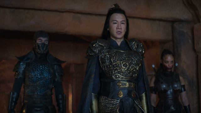 The Outworld Invades Earth | Mortal Kombat (2021) смотреть онлайн