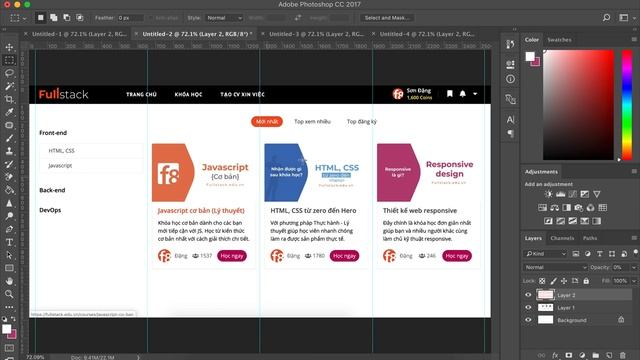 Hệ thống lưới (Grid system) смотреть онлайн