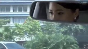 China Girl pedal pumping