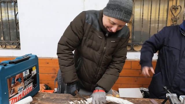 Тест алмаза (новый тест) веневского завода OSB 1/0 100% наполнения смотреть онлайн