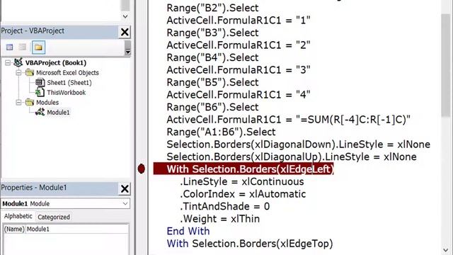 Cách đặt dấu ngắt đoạn code trong VBA - Tuyệt đỉnh VBA смотреть онлайн