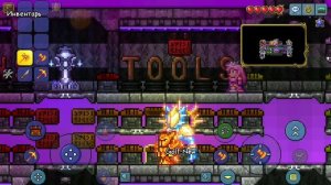 как получить халявно крутые вещи в террарии за 1 минуту на сервере ГАЙД #террария  #халявавтеррарии