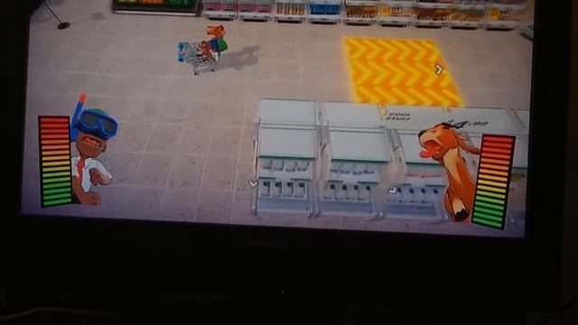 Supermarket Shriek Playthrough #1 with Invictus смотреть онлайн