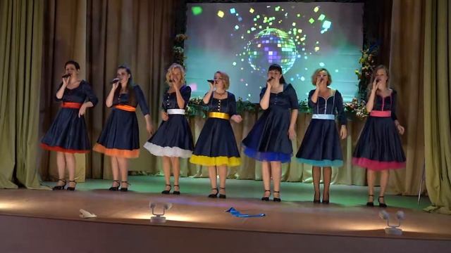 Ансамбль "Медуница" - "Мамбо". Верховское КДО смотреть онлайн