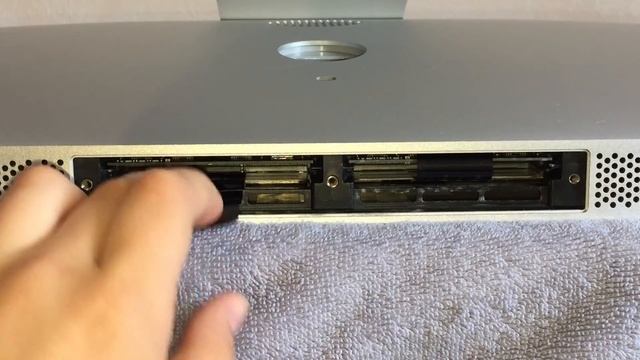 Апгрейд оперативной памяти iMac mid 2011 смотреть онлайн