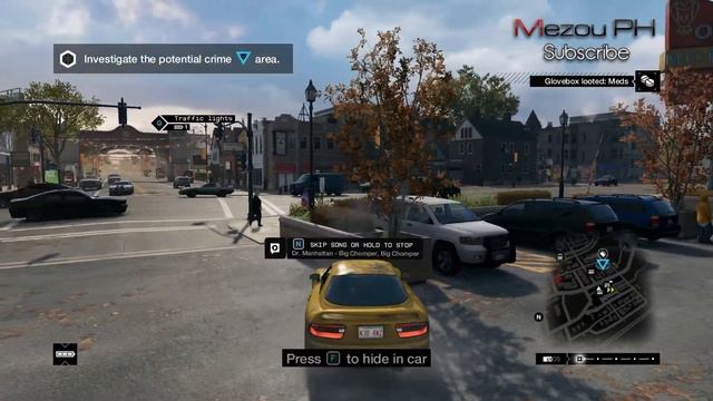 Watch_Dogs - Maximum Graphics смотреть онлайн