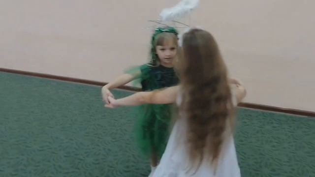 Таранюк Алиса "Рождество Христово" смотреть онлайн