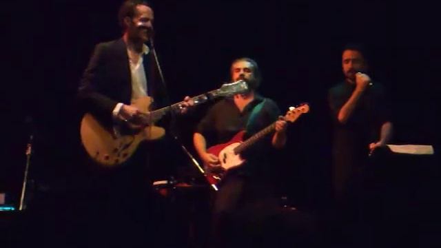 (9) Hugo Race & The Fatalists feat Max Larocca "I'm on fire" - Area San Salvi,Firenze 12.07.2013 смотреть онлайн