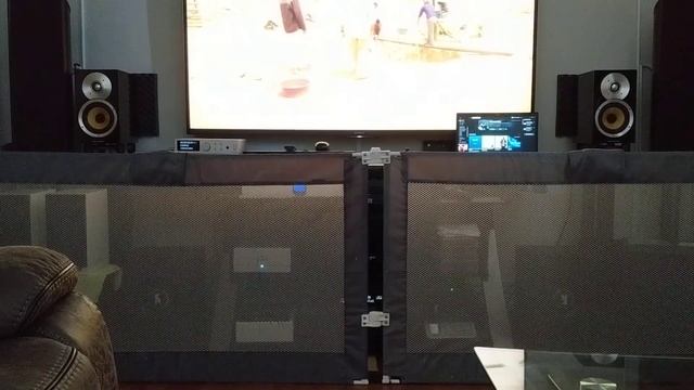 B&W CM1 testing + Audiolab M-DAC + Audiolab 8200A as pre and Z-amp from Audio Oasis Audio Zone смотреть онлайн