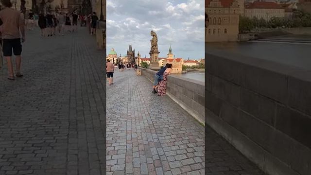 Прогулка по сказочной Праге смотреть онлайн