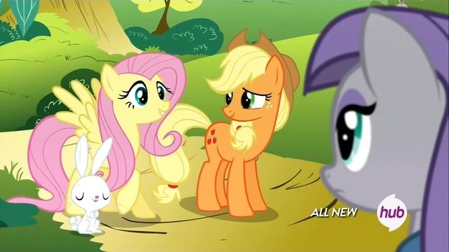 Maud Pie's pet rock смотреть онлайн