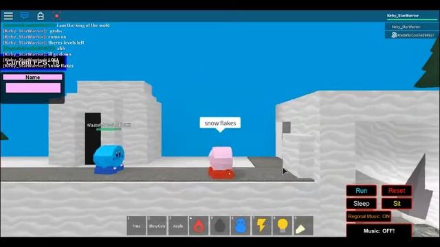 Kirby's Blockland Rp Walkthrough Part 2 смотреть онлайн