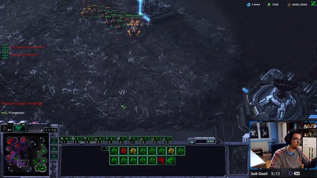 StarCraft 2: *NEW* Medivac Speed Upgrade TESTED! смотреть онлайн