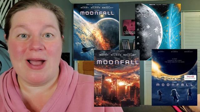 What's New For Blu? - Singin' In The Rain, Monkeys From Arrow and Moonfall! смотреть онлайн