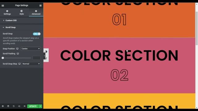 Introducing Scroll Snap Feature of Elementor Pro 2022 | WordPress Tutorial 2022 смотреть онлайн