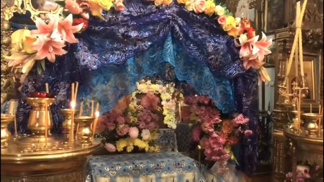 Вечерня. Погребение БМ. Суздаль РПАЦ 30.08.2020 г смотреть онлайн