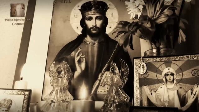 2) Holy God, Holy Mighty, Holy Immortal,have mercy on us. - Orthodox Christian Chant смотреть онлайн