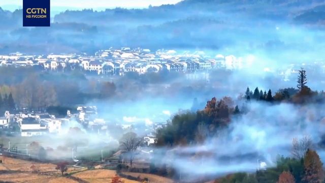 Поздняя осень в Аньхой смотреть онлайн