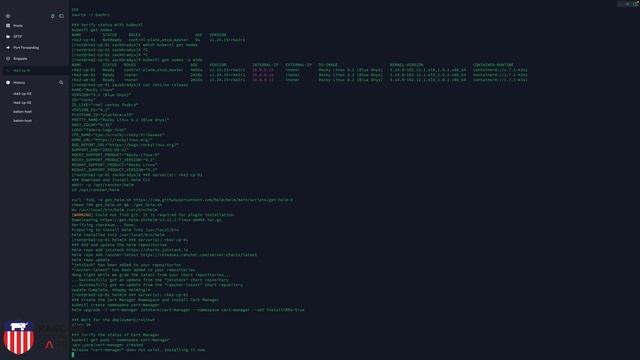 Effortless Deployment of RKE2, Rancher, Longhorn, and NeuVector смотреть онлайн