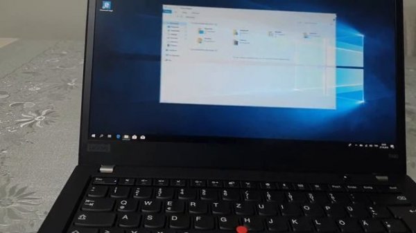 Lenovo thinkpad t490