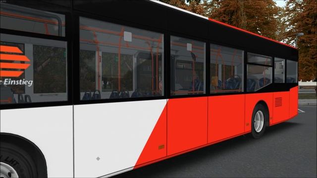 OMSI 2 - Repaint Vorstellung - Aachen Repaint Paket / Folge 66 смотреть онлайн