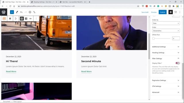 How to make a Post Grid in WP (WordPress Post Grid Tutorial) (FREE) смотреть онлайн