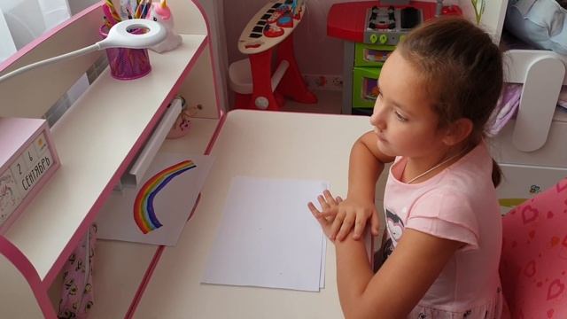 Челендж Загадай рисунок