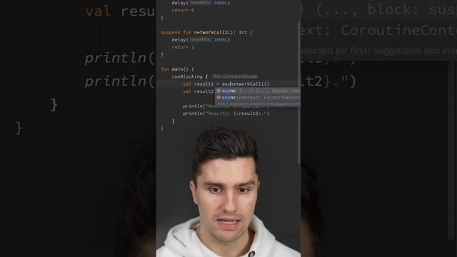 Avoid THIS Fatal Coroutine Mistake in Kotlin смотреть онлайн