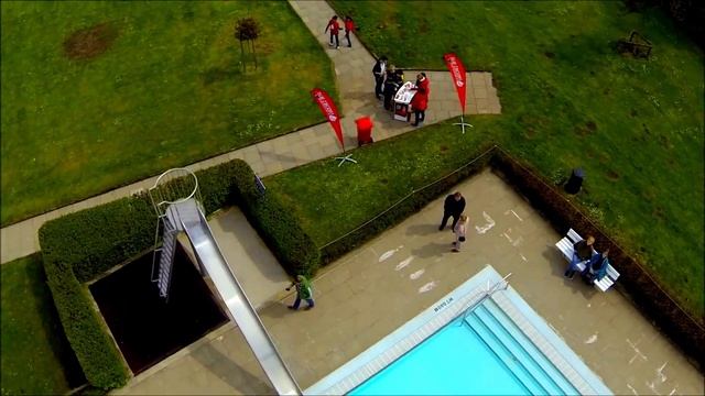 Freibad Rosdorf Modellpräsentation 2015 Tag der offene Tür смотреть онлайн
