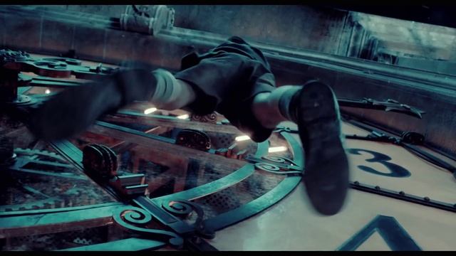 Hugo 3D - Martin Scorsese and Jim Cameron Talk 3D - HD Featurette смотреть онлайн