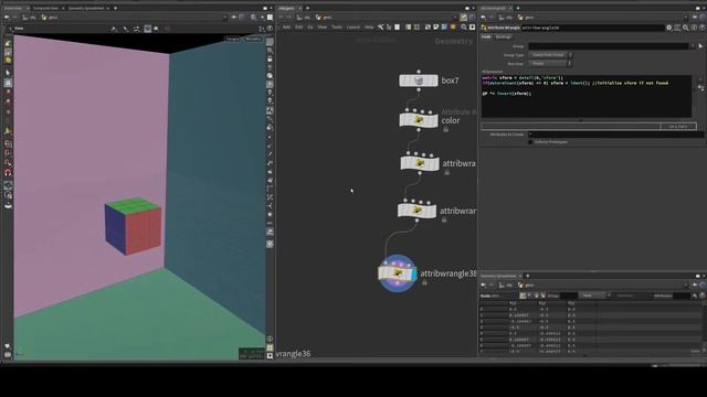Houdini Translate Rotate Scale Bend with Matrices & Quaternions in VEX смотреть онлайн