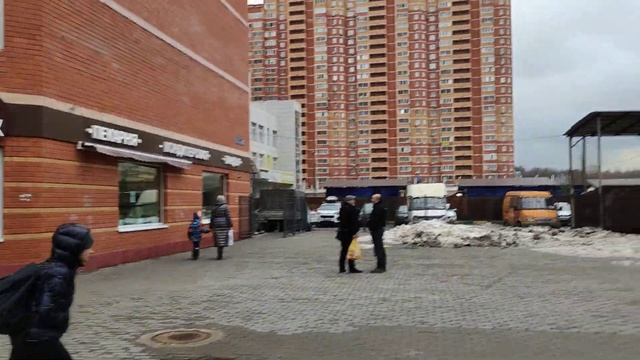 Аренда помещения свободного назначения площадью 183 кв. м на Новорязанском шоссе в Люберцах