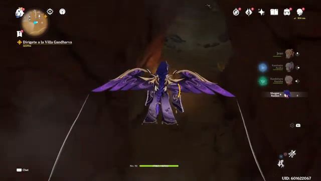 Genshin Impact Teleport oculto se desbloquea en el interior del Mausoleo del Rey Deshret Sumeru 3.1 смотреть онлайн
