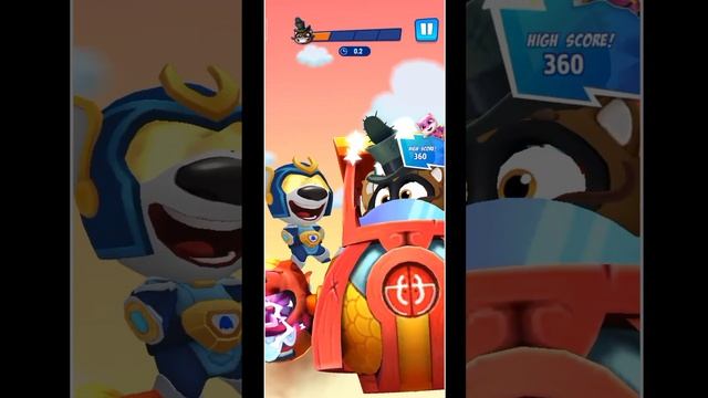 Talking Tom Hero Dash Discover All The Heroes - FULL BOSSES - Android iOS Gameplay NEW ULTRA HEROES смотреть онлайн