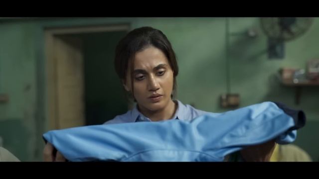 Shabaash Mithu | Official Trailer | Taapsee Pannu | Srijit Mukherji | In Cinemas 15th July смотреть онлайн