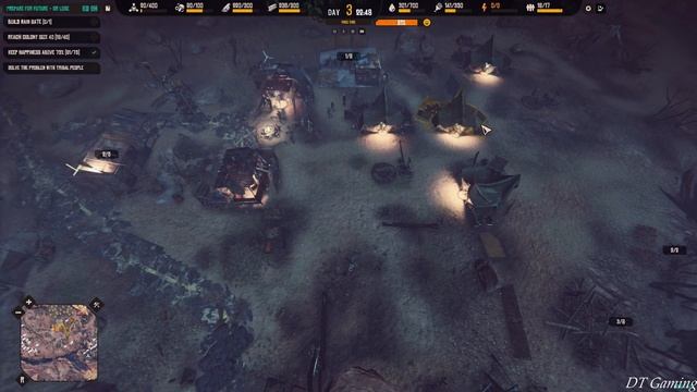 POST APO BUILDER - Official Demo Gameplay - New CITY BUILDING Game 2022 смотреть онлайн