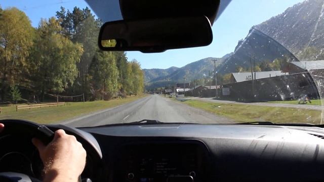 Дорога Аскат – Элекмонар смотреть онлайн