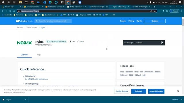 20 October 2022 - SkillUpRight - Docker Explained In 60 Minutes смотреть онлайн