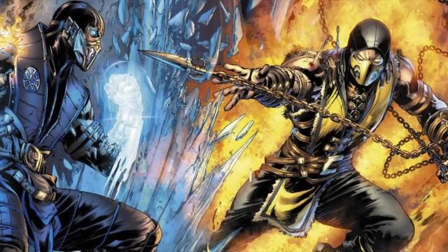History Of Ferra/Torr Mortal Kombat X смотреть онлайн