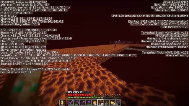 Hice una MEGA GRANJA de ORO en MINECRAFT 1.20!✌ (#7) смотреть онлайн
