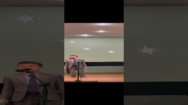 “Разбуди на заре меня» читает Федор Нарижний, юнармеец , 8 лет. Автор стихов Василий Белов. смотреть онлайн