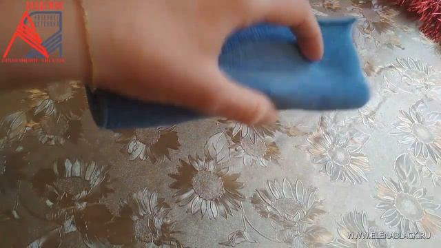 Как быстро убрать воду со стола и отмыть поверхность на кухне | Спонж для кухни Гринвей смотреть онлайн