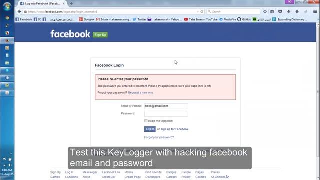 Is it possible to implement KeyLogger with Java for all platforms? смотреть онлайн