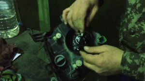 (LED), светодиодные лампы на Форд Фьюжн