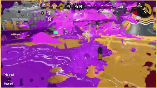 Valentines Banter with Gab「Splatoon 2 ?」 смотреть онлайн