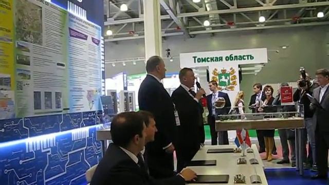 А. Б. Чубайс о "Технополисе GS" смотреть онлайн